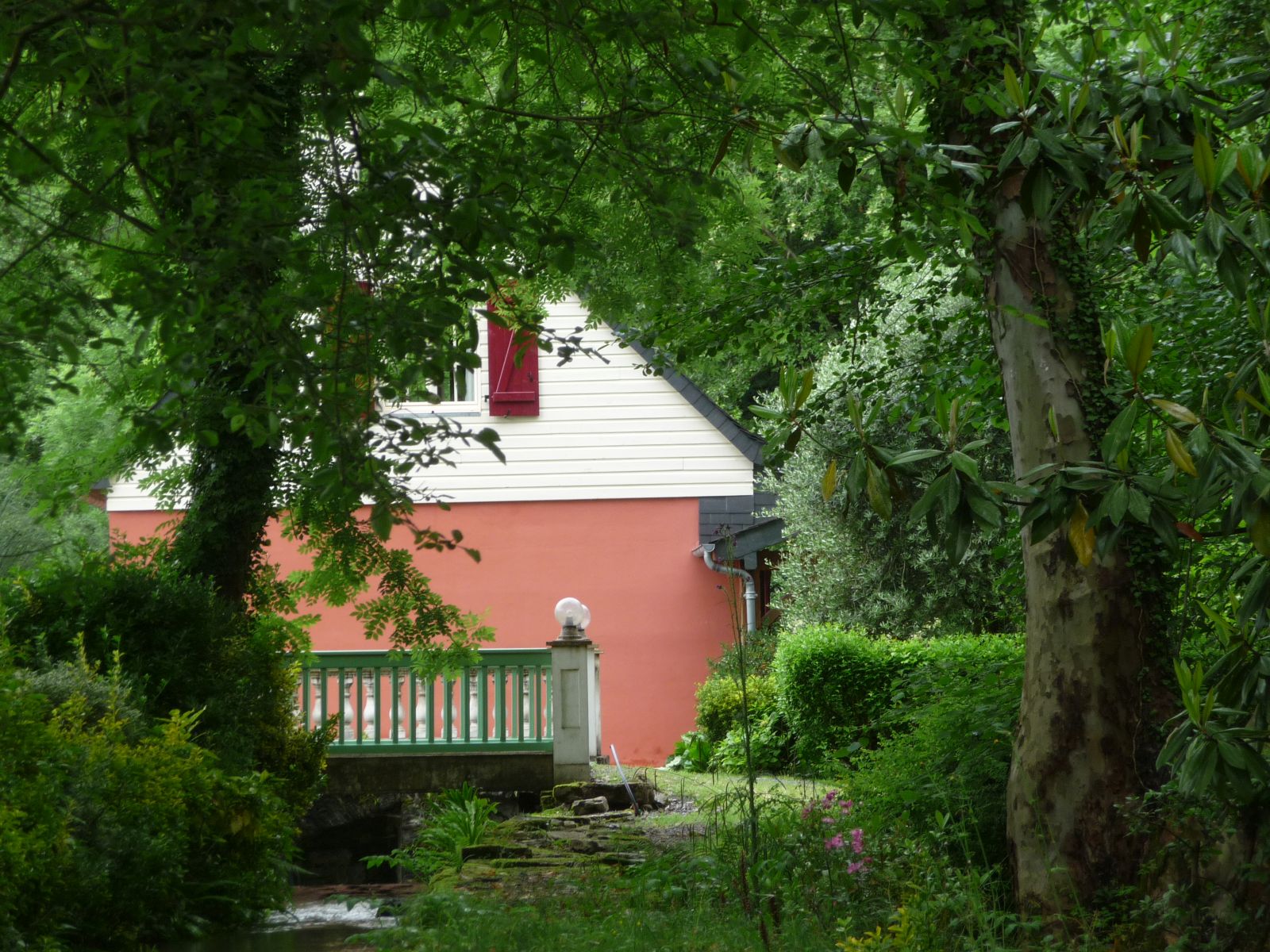 Gîte du moulin, Eysus - photo 9