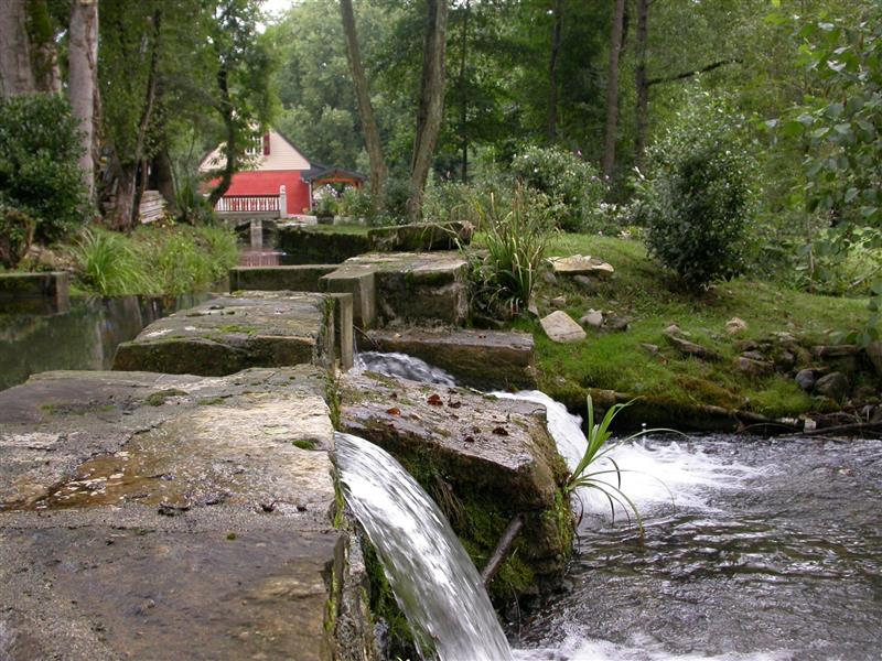 Gîte du moulin