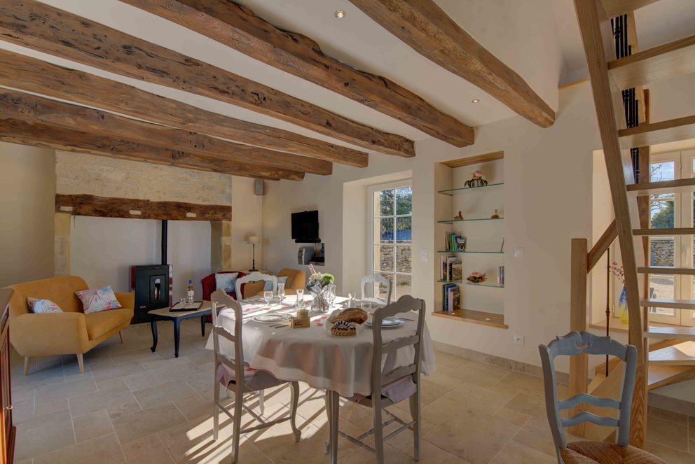 Gîte du Pas de la Mignonne, Excideuil - photo 5