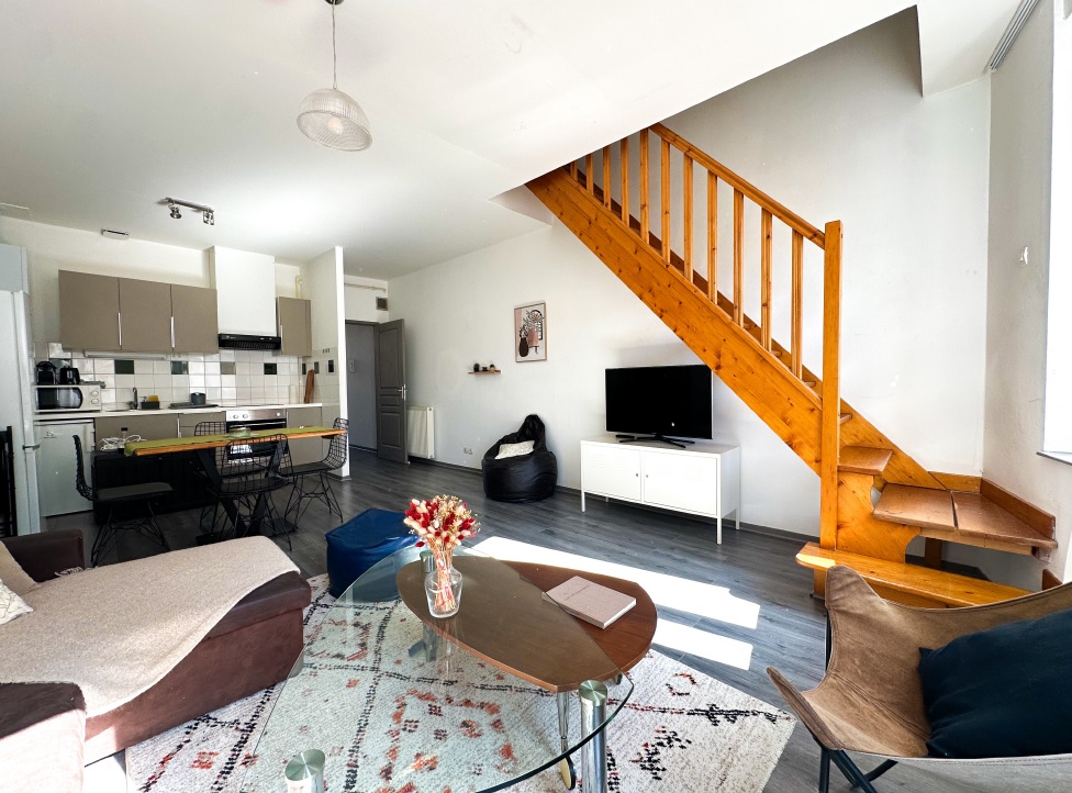 Gîte le Duplex