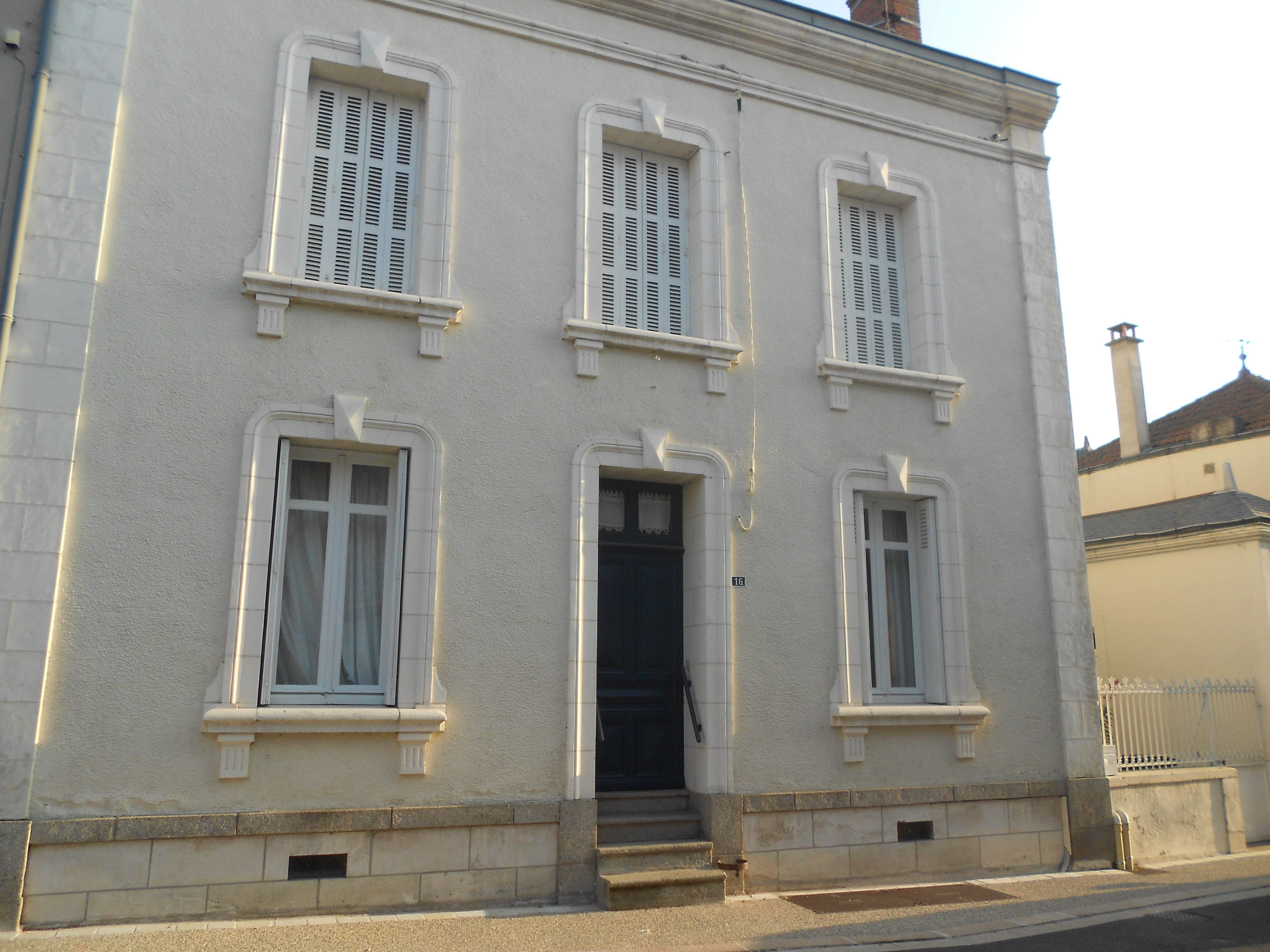 Gîte en ville - photo 2