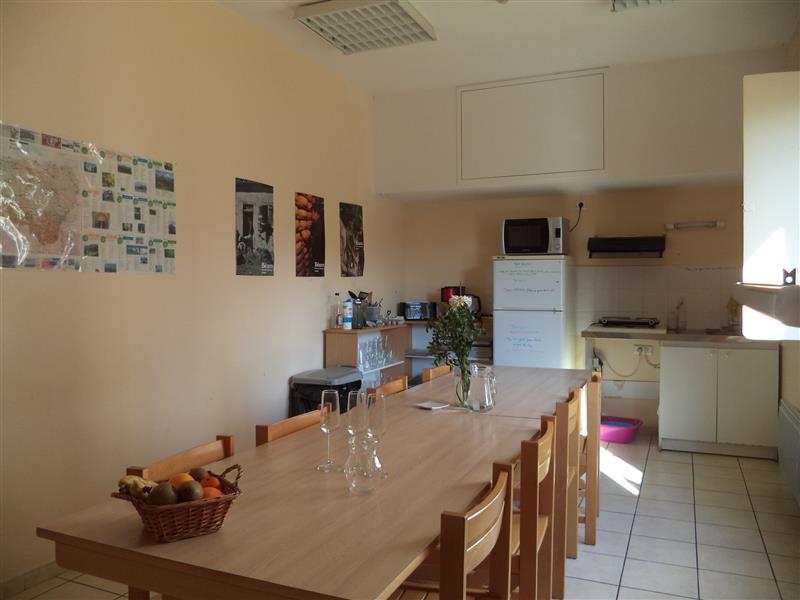 Gîte d'étape communal Le P'tit Laà