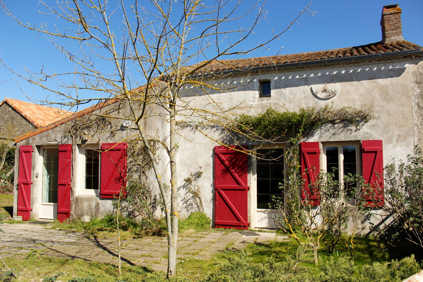 Maison ancienne au coeur de la Gâtine poitevine, Gourgé - photo 21