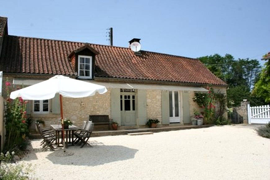 Gite Goursat Bas