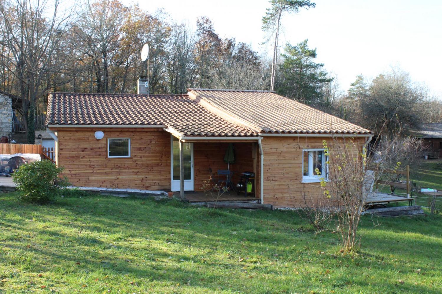 Gite de la Grangeotte