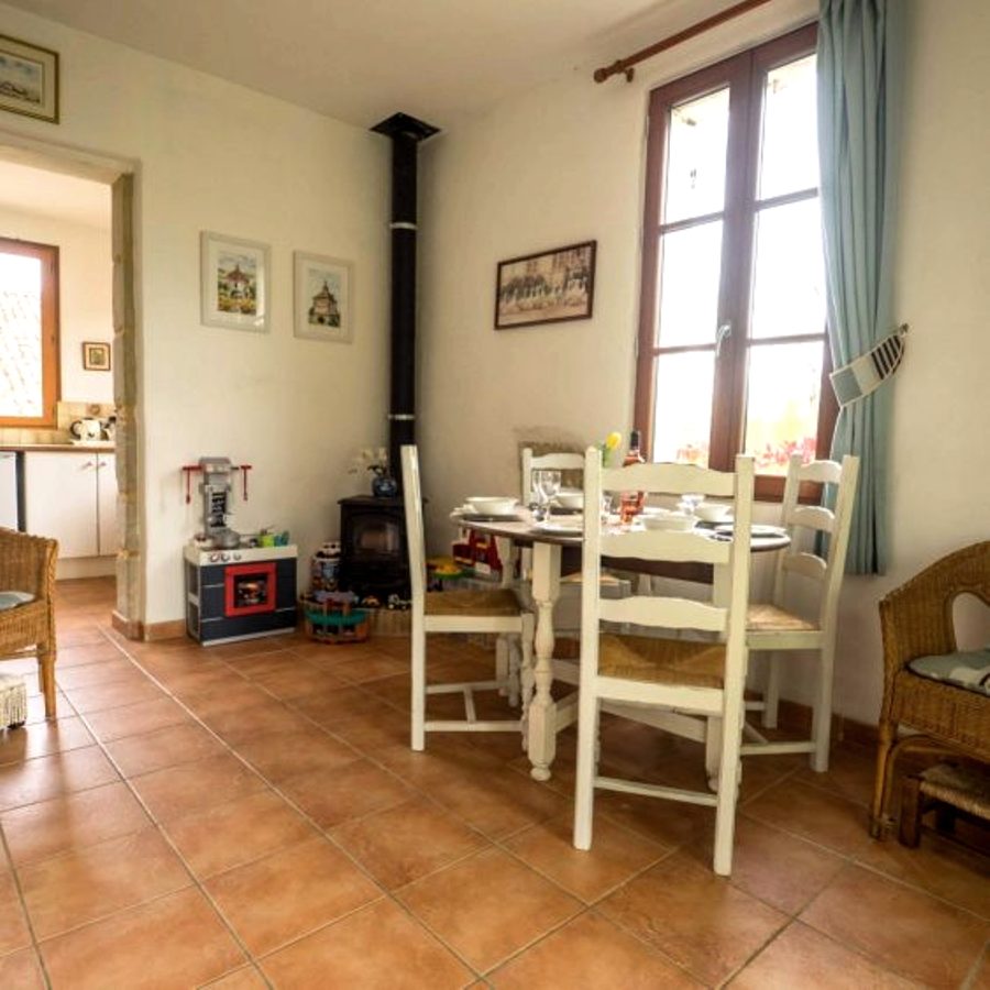 Gîtes de Sévenne - Duck