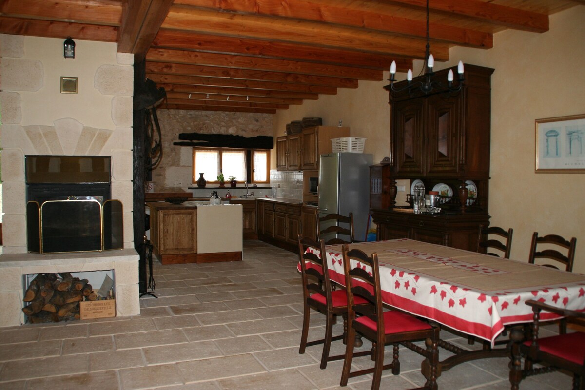 Domaine de Trépart - L'Ecurie Gîte - photo 3