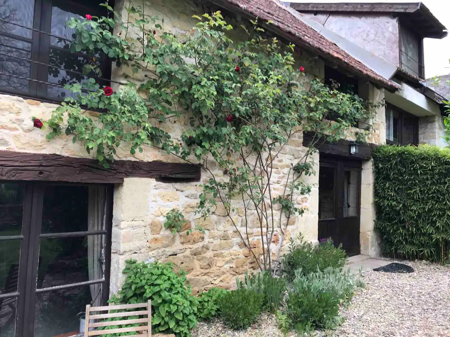 Les Tilleuls - Gite L'Ecurie