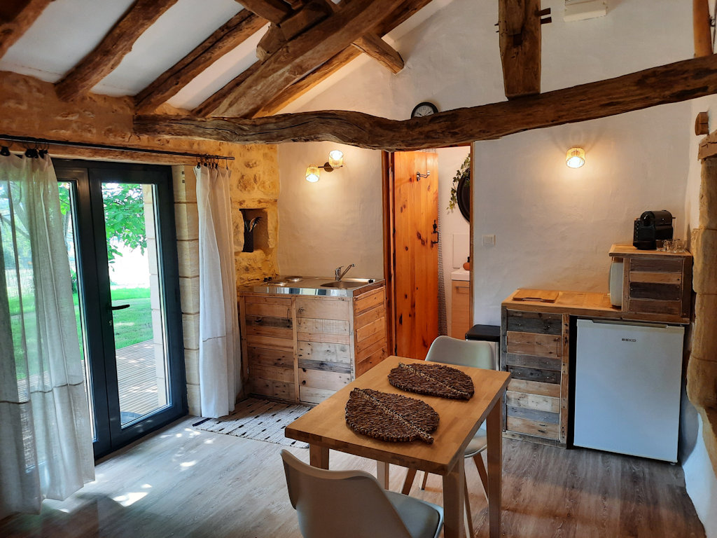 Gite L'Escapade, Val de Louyre et Caudeau - photo 3