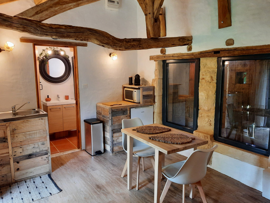 Gite L'Escapade, Val de Louyre et Caudeau - photo 2