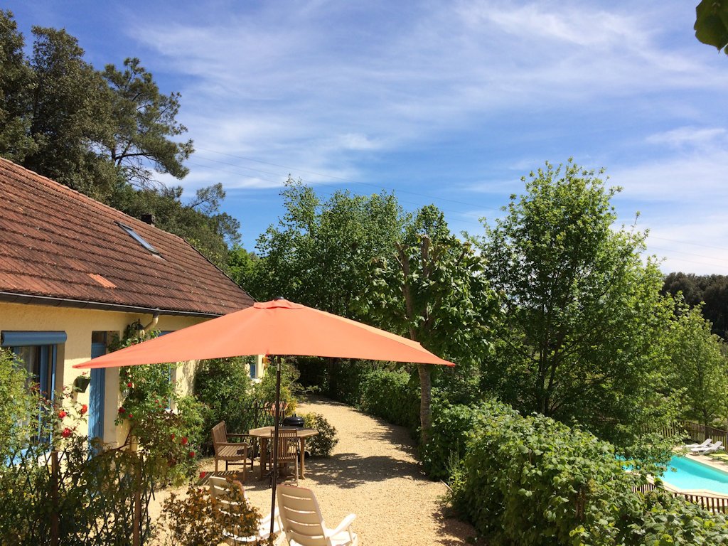 Les Gîtes Aloé / Gîte l'olivier