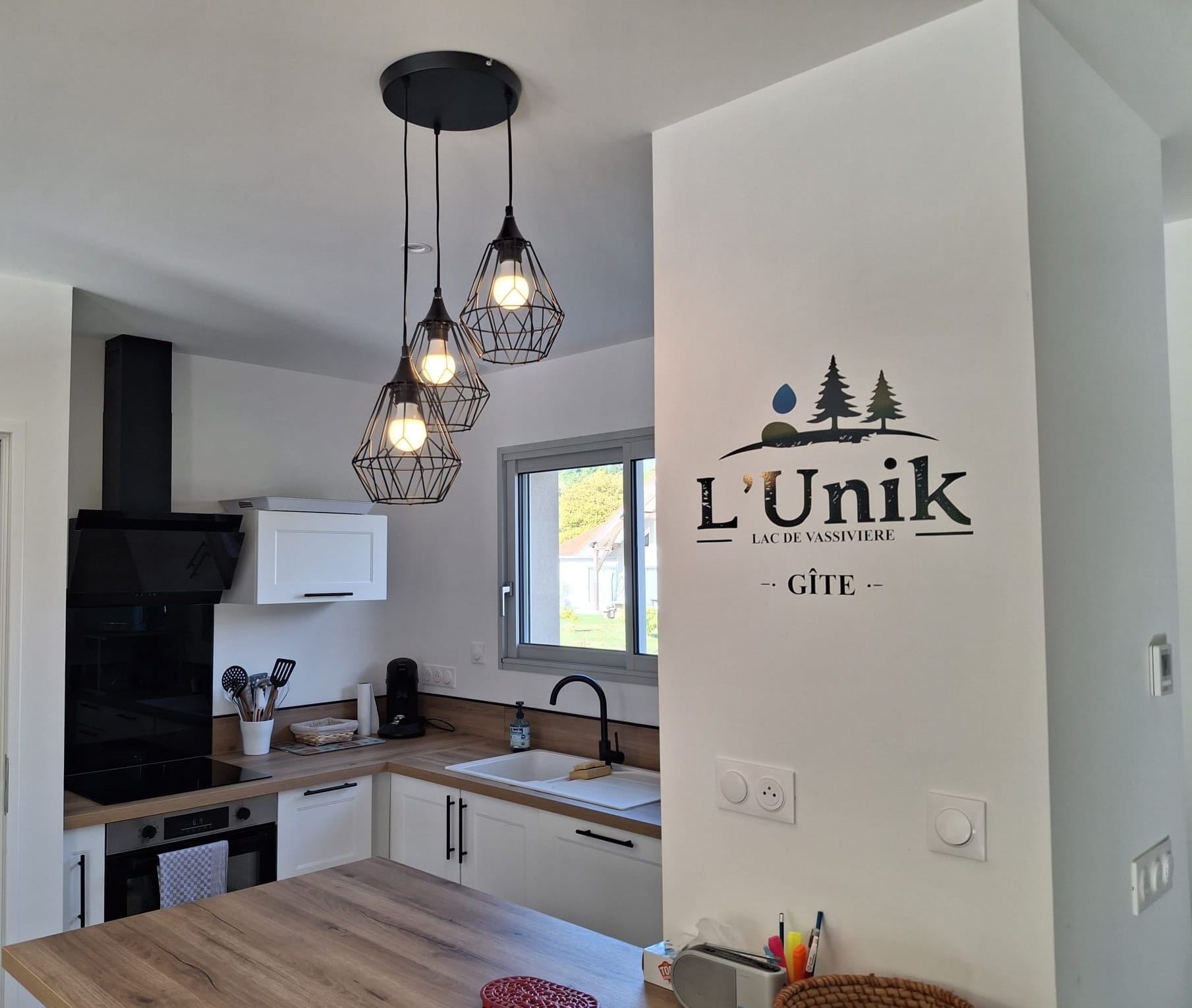 Meublé de Tourisme L'Unik Lac de Vassivière, Royère-de-Vassivière - photo 8