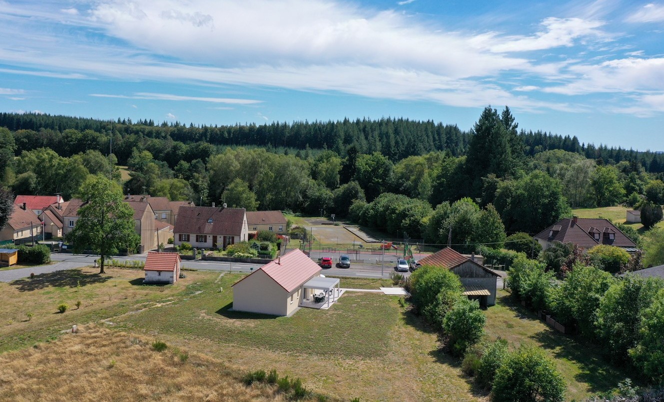 Meublé de Tourisme L'Unik Lac de Vassivière, Royère-de-Vassivière - photo 15