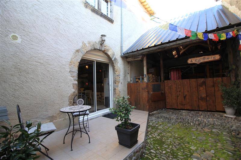 Gîte l'écurie