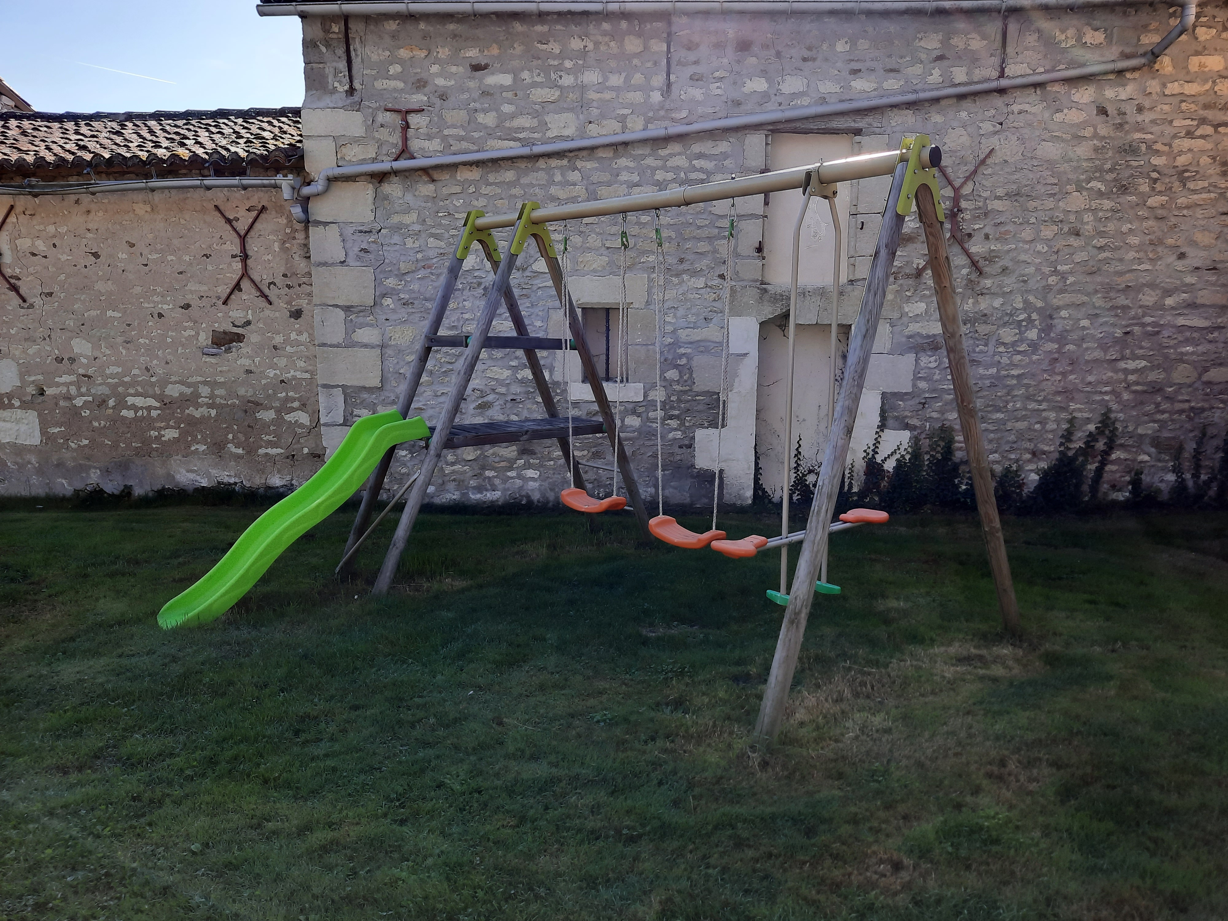 L'Écurie, Ouzilly - photo 7