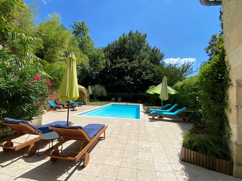 Gîte l'Escapade, Civrac-de-Blaye