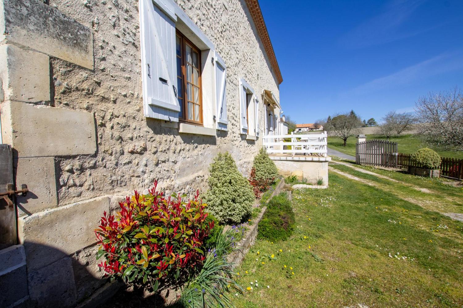 Gîte L'Étable, Allemans - photo 5