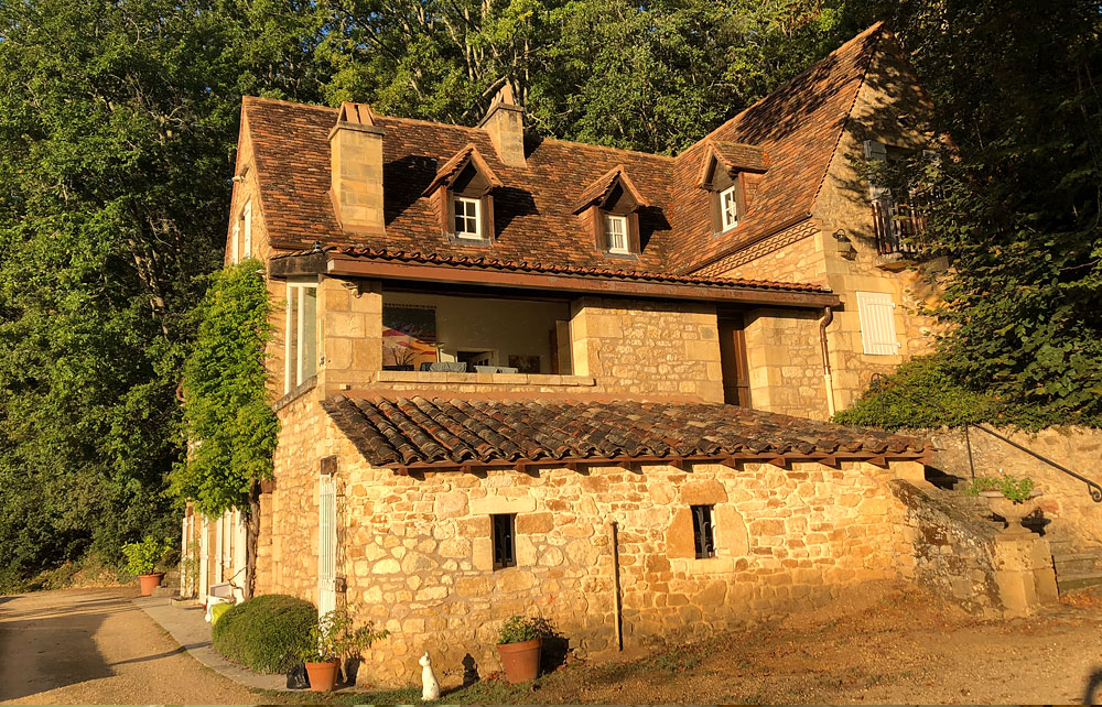 Roquecombe - L'Oustalou