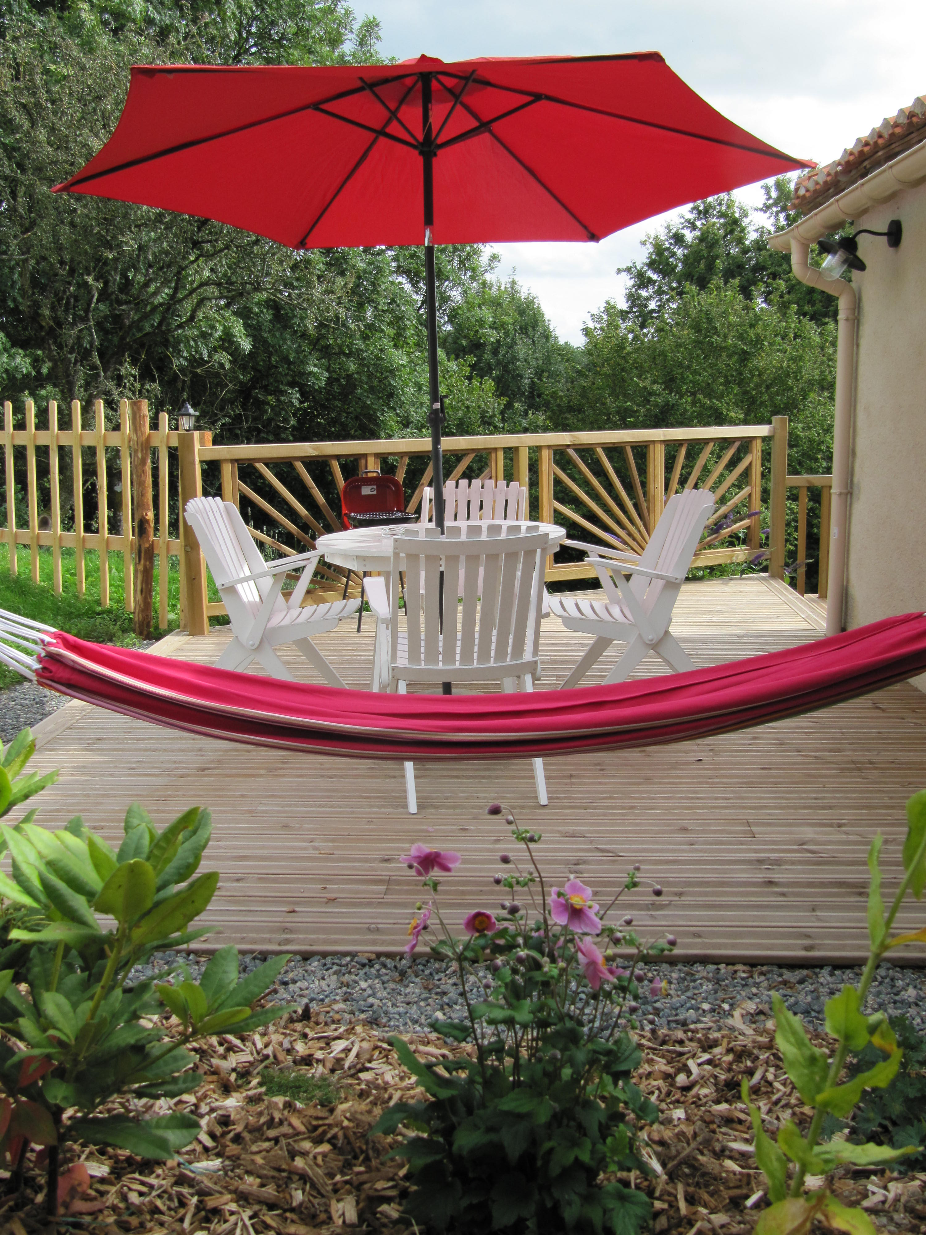 Gîte "La Cabrette", Pompaire - photo 7