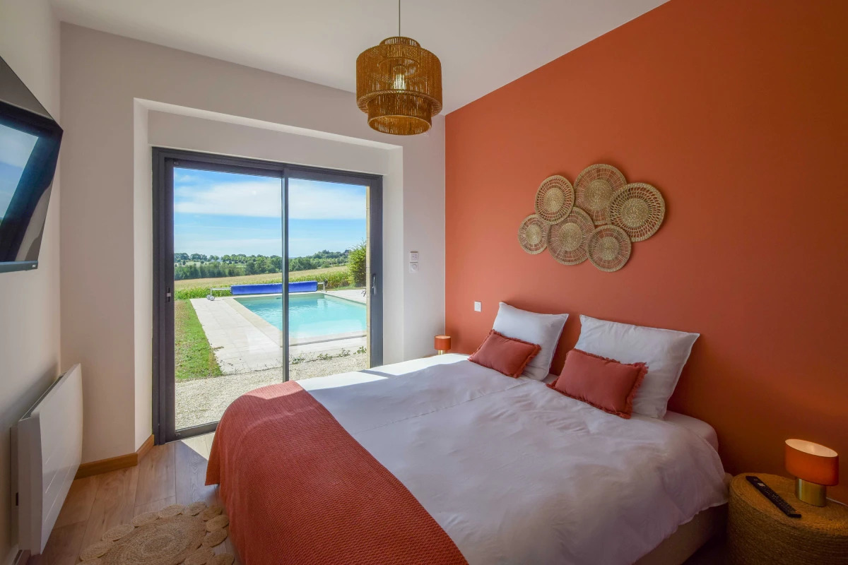 Domaine d'Essendiéras - Gîte Dorioterie, Saint-Médard-d'Excideuil - photo 6