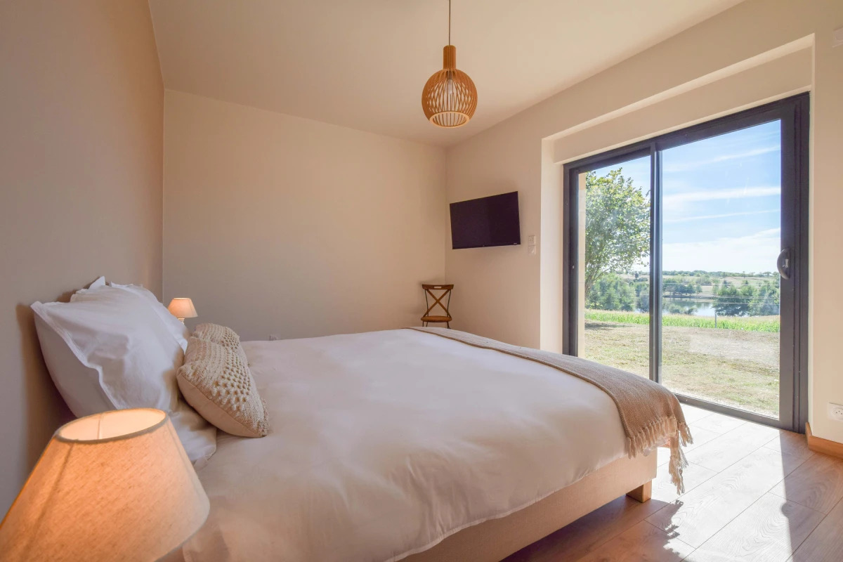 Domaine d'Essendiéras - Gîte Dorioterie, Saint-Médard-d'Excideuil - photo 2