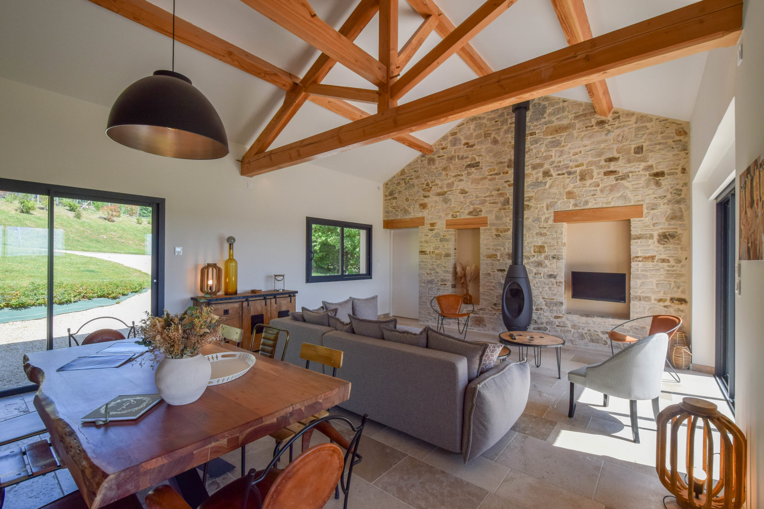 Domaine d'Essendiéras - Gîte Dorioterie, Saint-Médard-d'Excideuil - photo 8