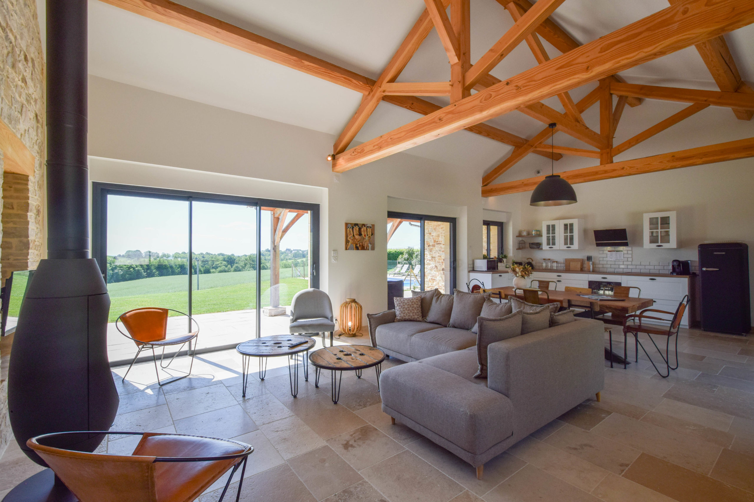 Domaine d'Essendiéras - Gîte Dorioterie, Saint-Médard-d'Excideuil - photo 7