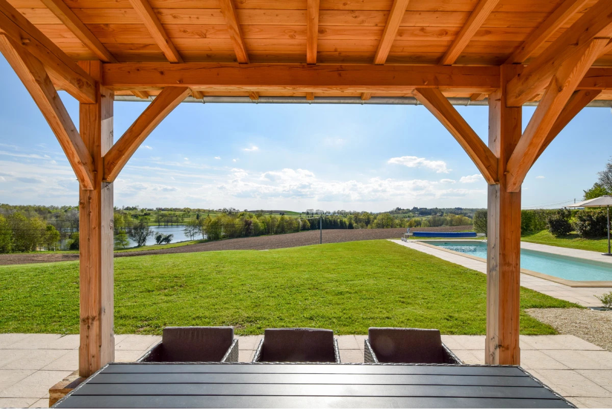 Domaine d'Essendiéras - Gîte Dorioterie, Saint-Médard-d'Excideuil - photo 4