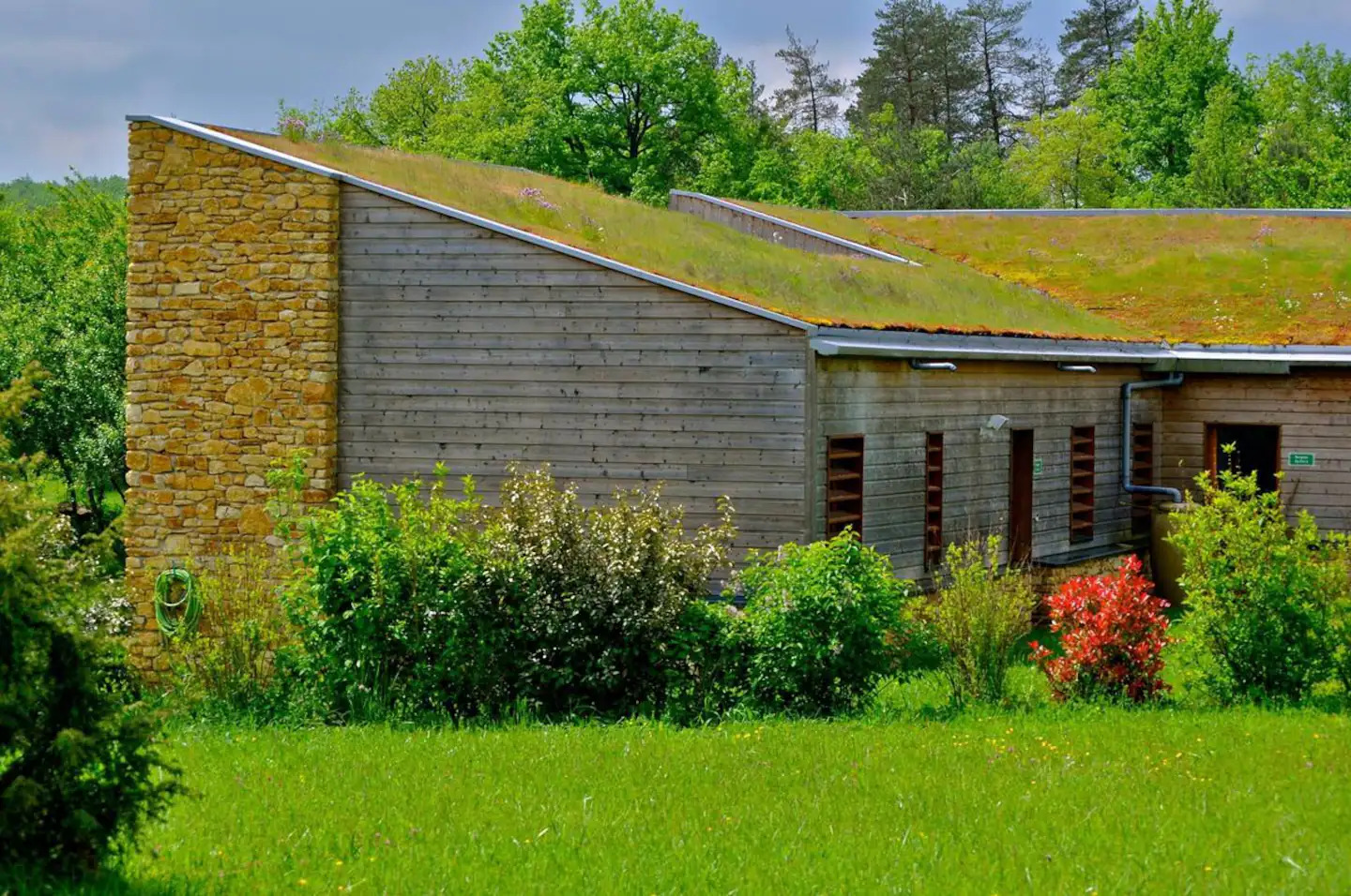 Domaine des Bories - Grange