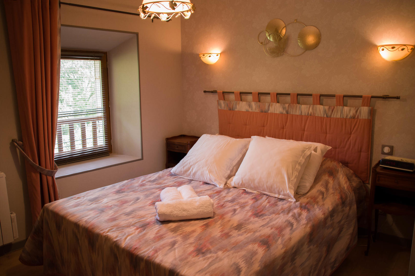 La Grange Merlande, La Chapelle-Gonaguet