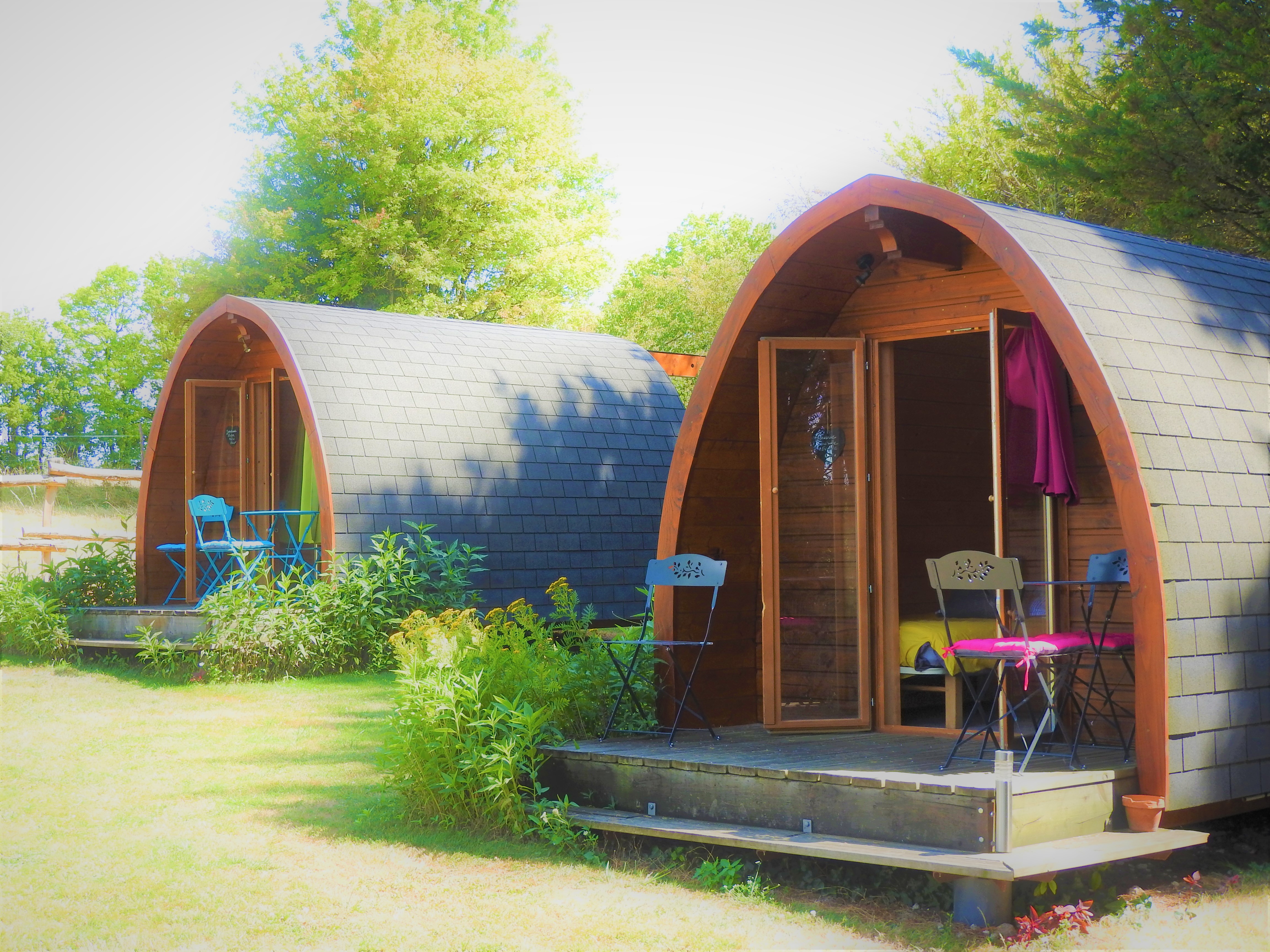 Le Nid 1 de la Maison Ronde