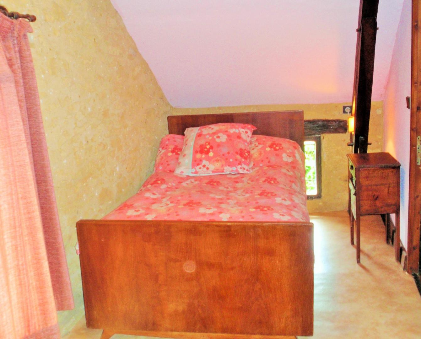 La Marie, Saint-Laurent-la-Vallée