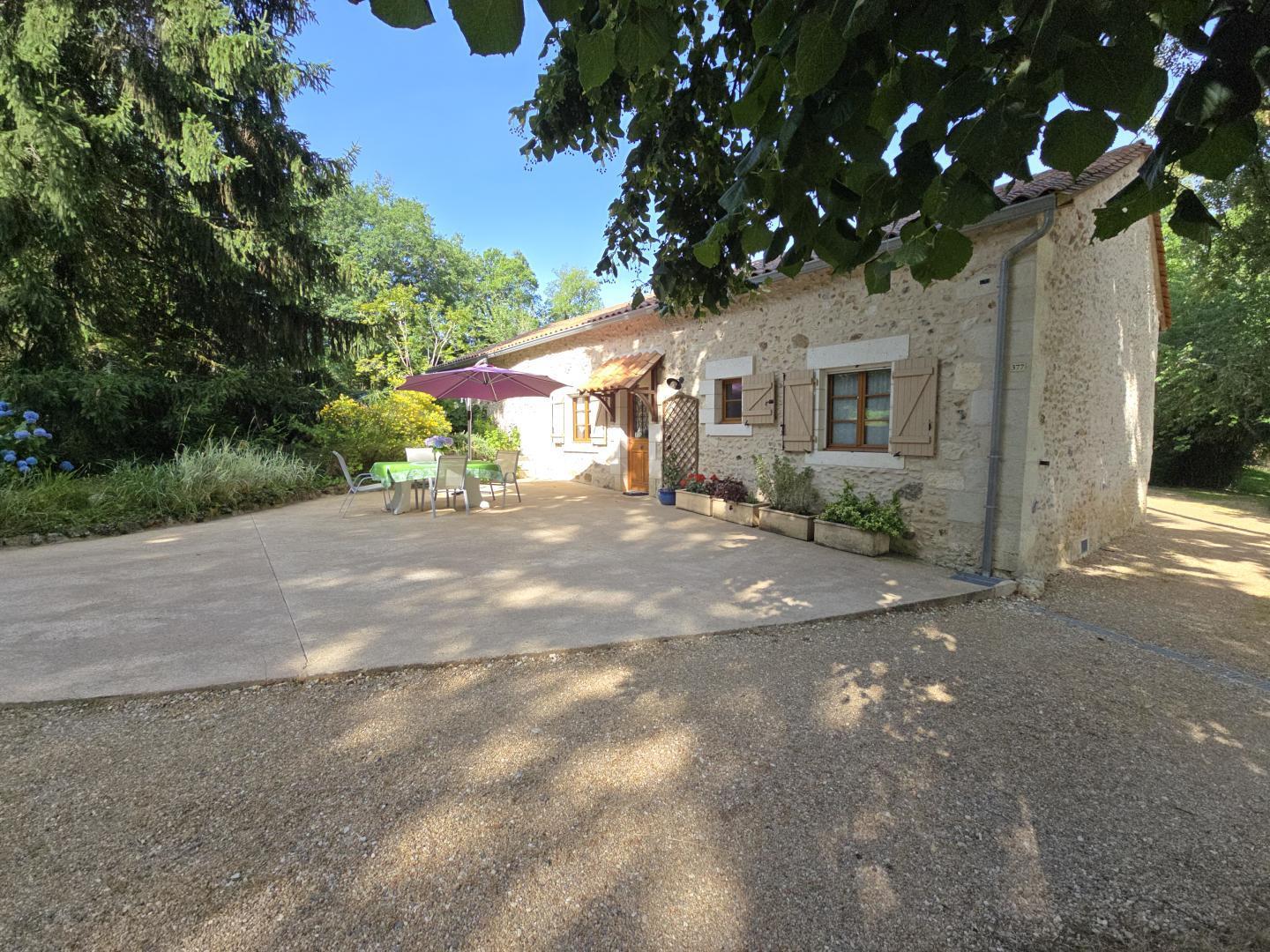Gite la Petite Burnie, Biras - photo 18