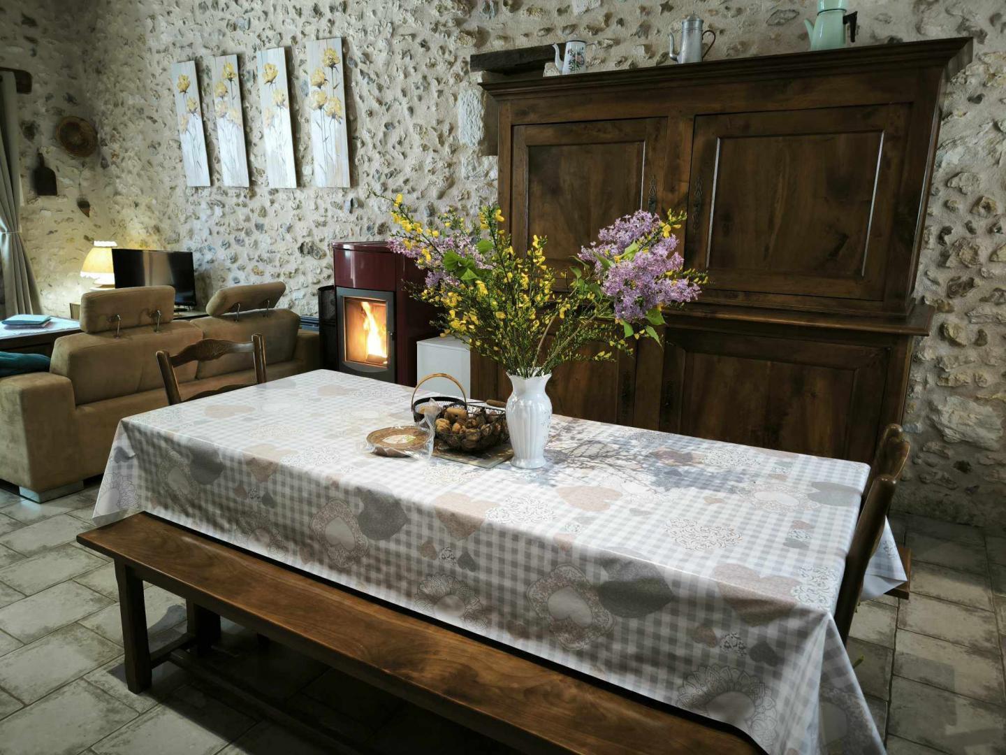 Gite la Petite Burnie, Biras - photo 11