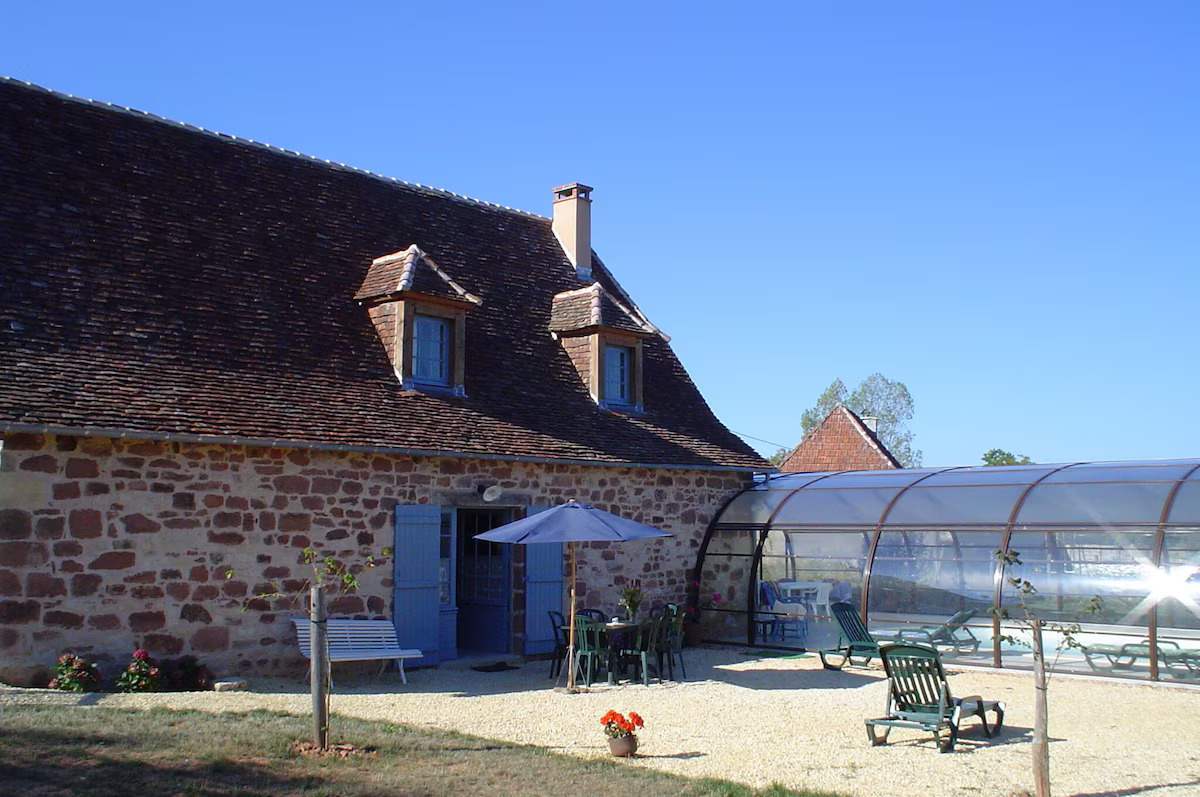 Domaine de la Faurie : Maison La Séchère