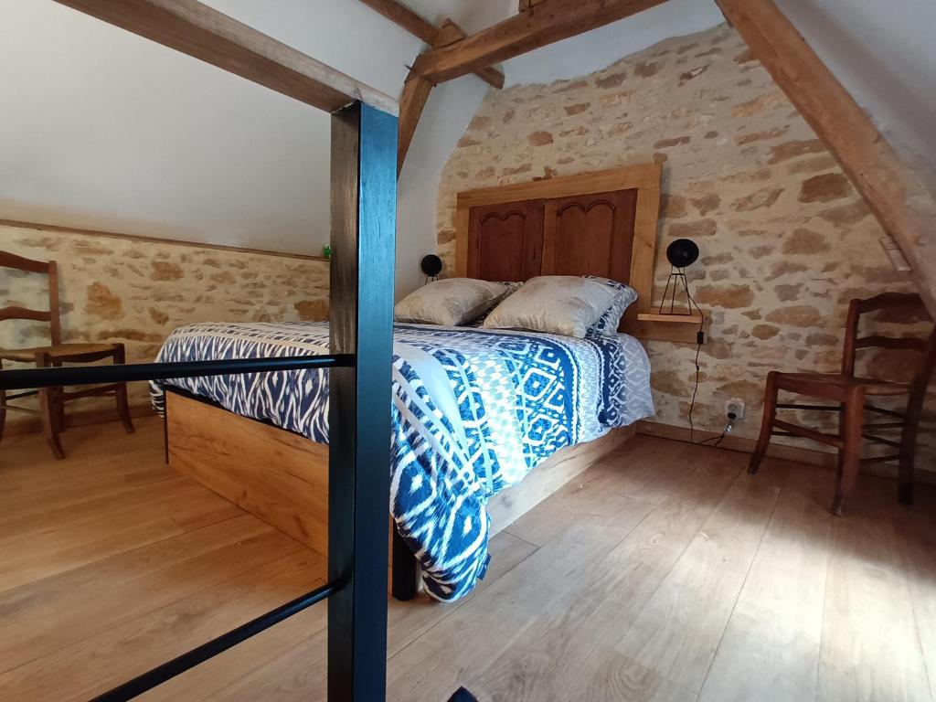 Gîte la Tanière, La Bachellerie - photo 9