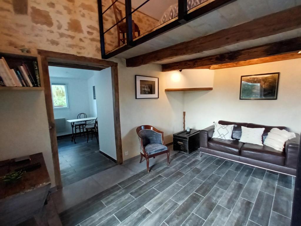 Gîte la Tanière, La Bachellerie