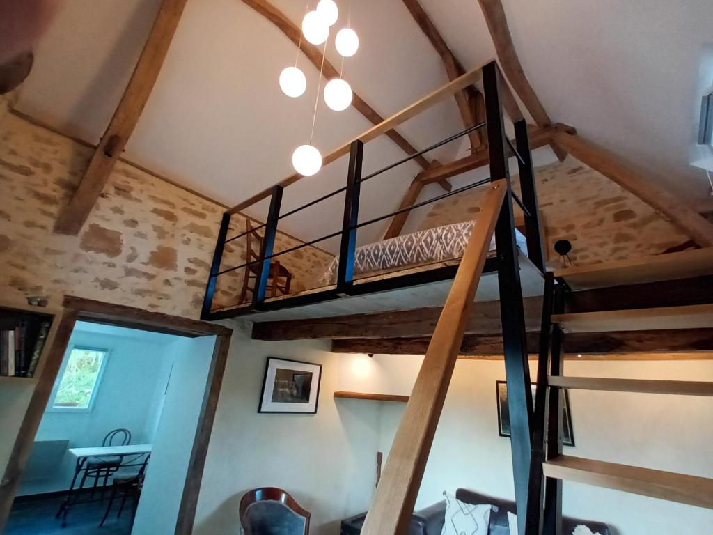 Gîte la Tanière, La Bachellerie - photo 7