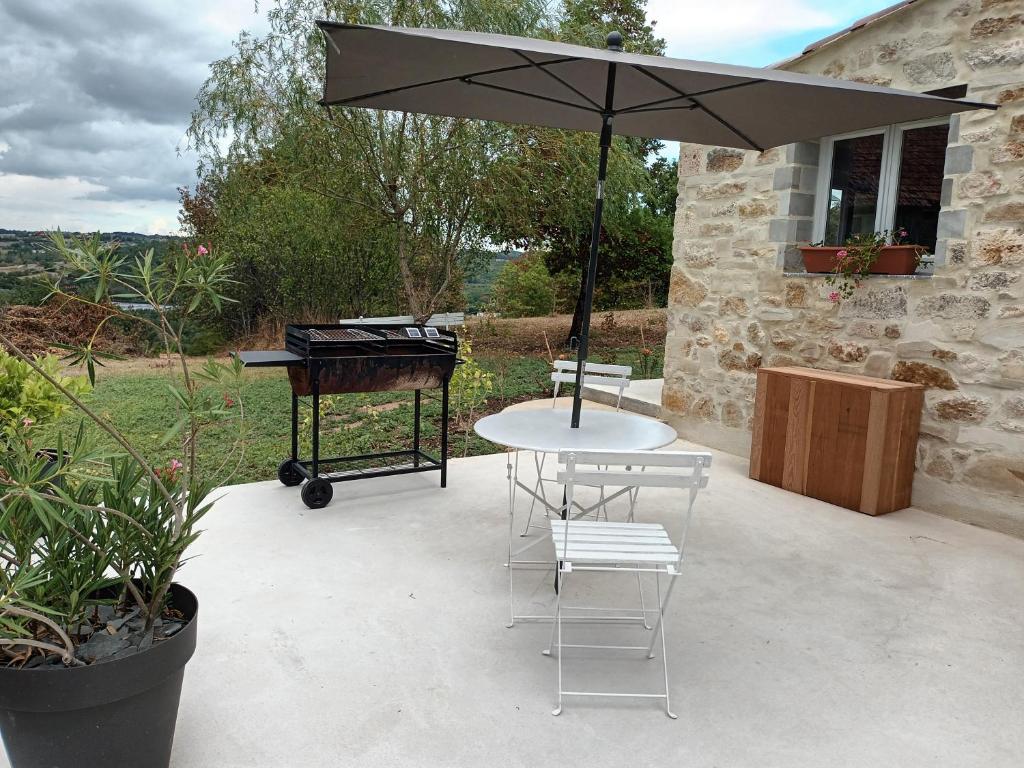 Gîte la Tanière, La Bachellerie - photo 8