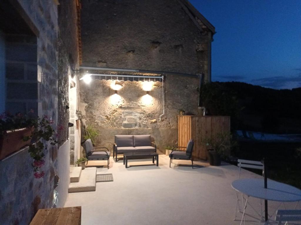 Gîte la Tanière, La Bachellerie - photo 11