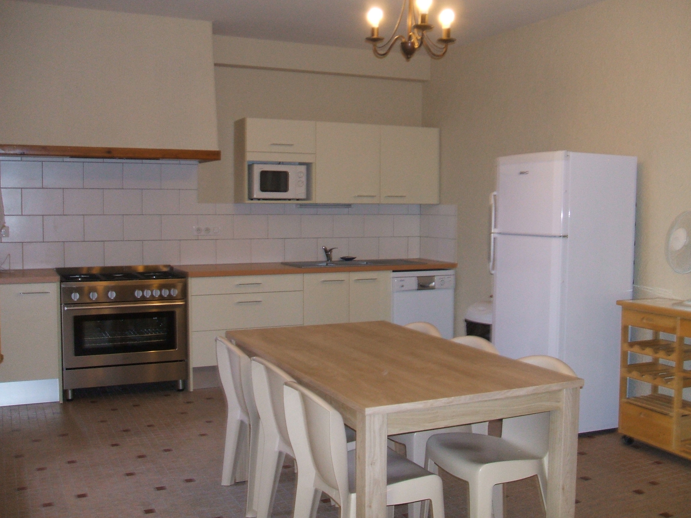 Gîte La Vigneraie, Damazan