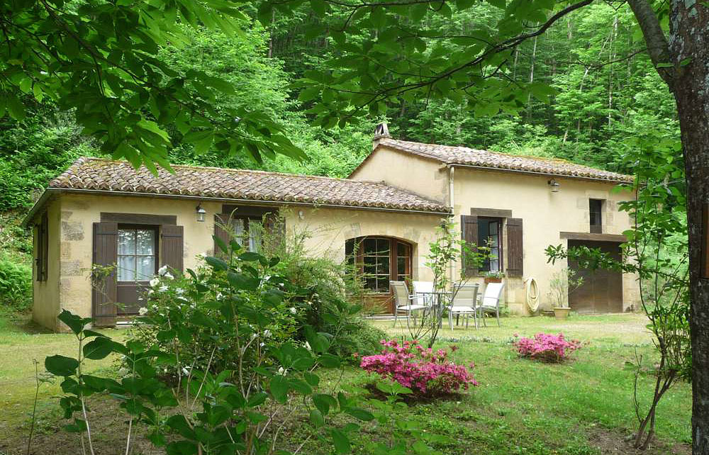Roquecombe - La Bergerie
