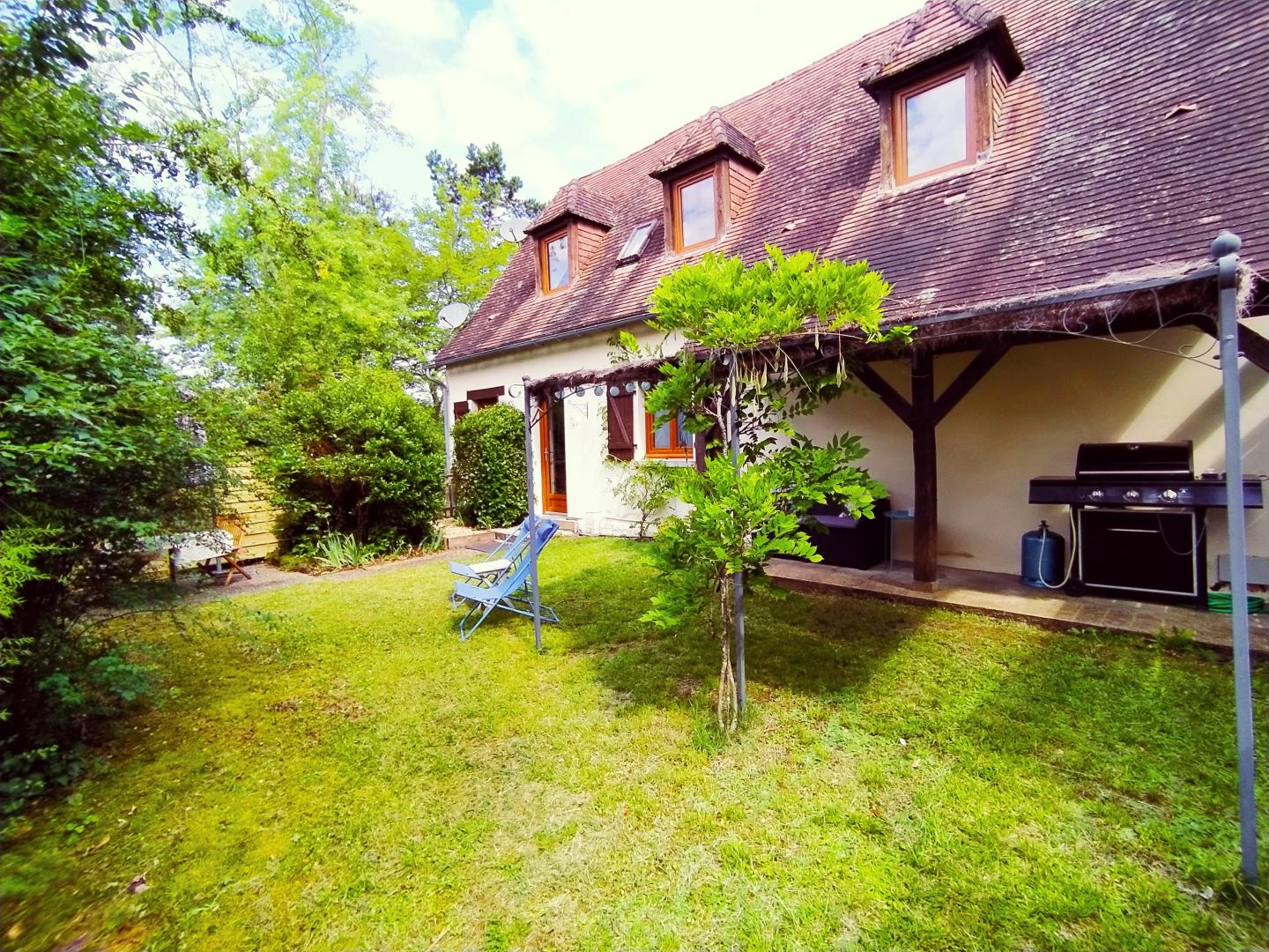 La Borie du Cambord / Gite Le Cottage