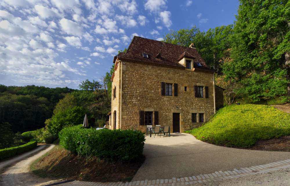 Roquecombe - La Chenaie
