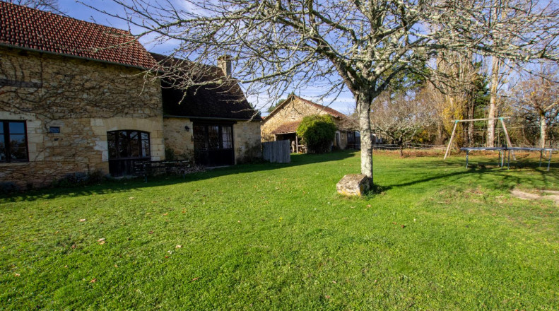 Gite la Gissonnie aux Petits Anes