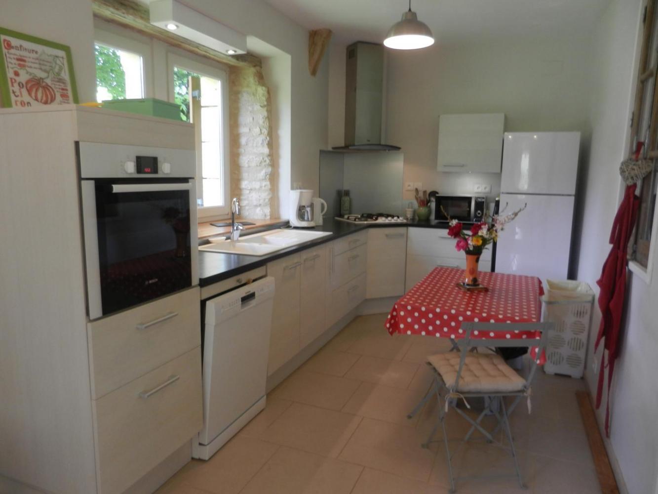 Gîte La grange de Georges, Saint-Martial-de-Nabirat - photo 5