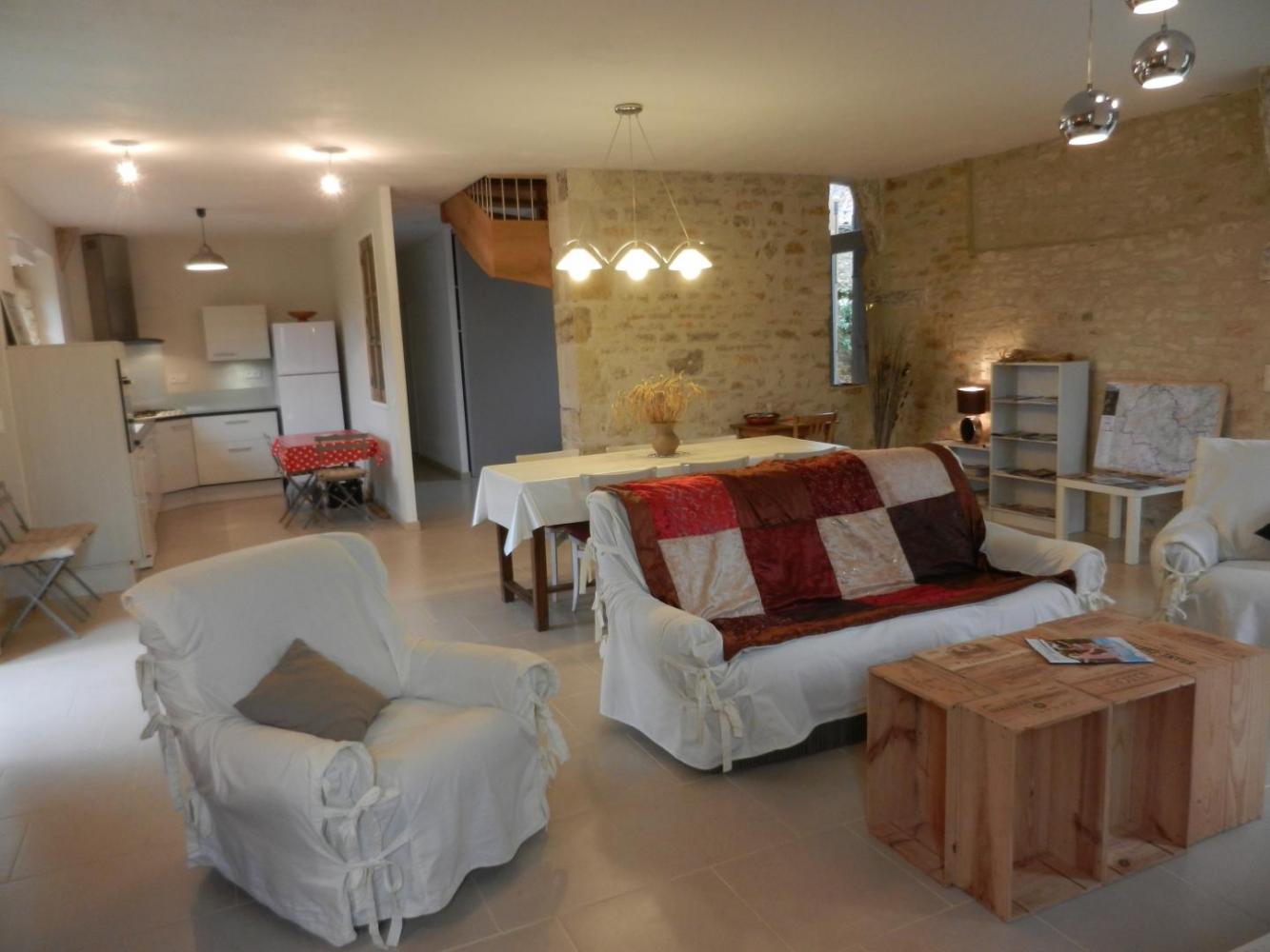 Gîte La grange de Georges, Saint-Martial-de-Nabirat - photo 3