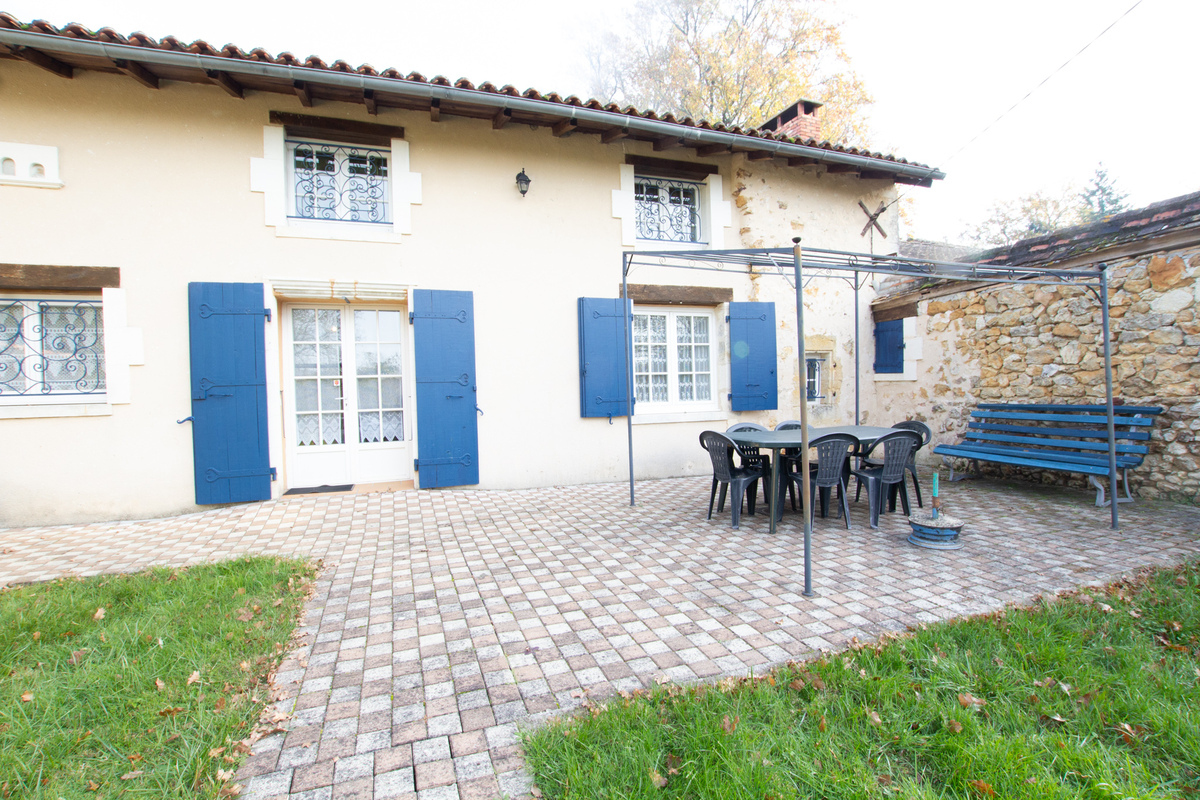 Gîte La Maison du Village
