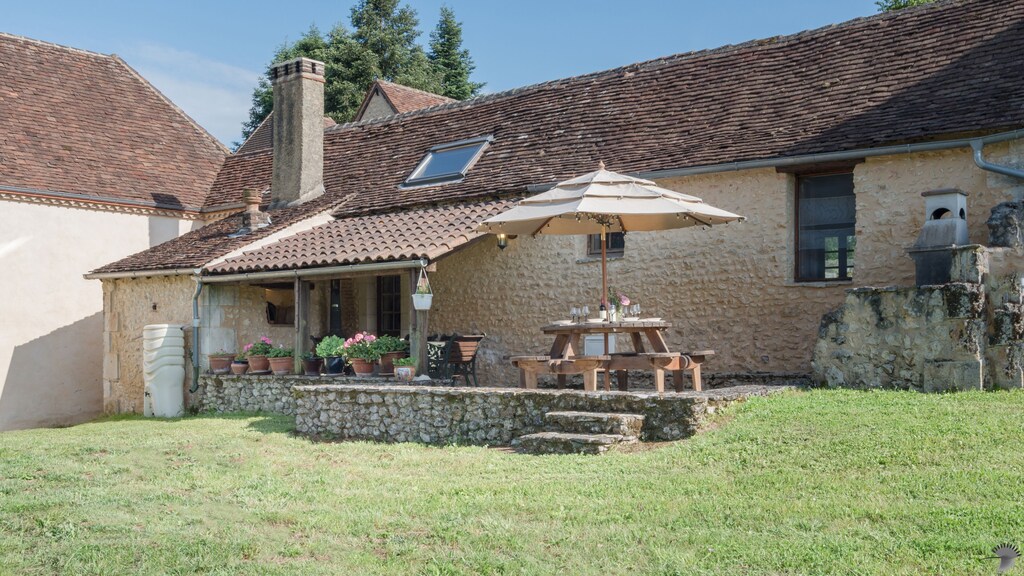 Gîte La Pérode / Maison du pain