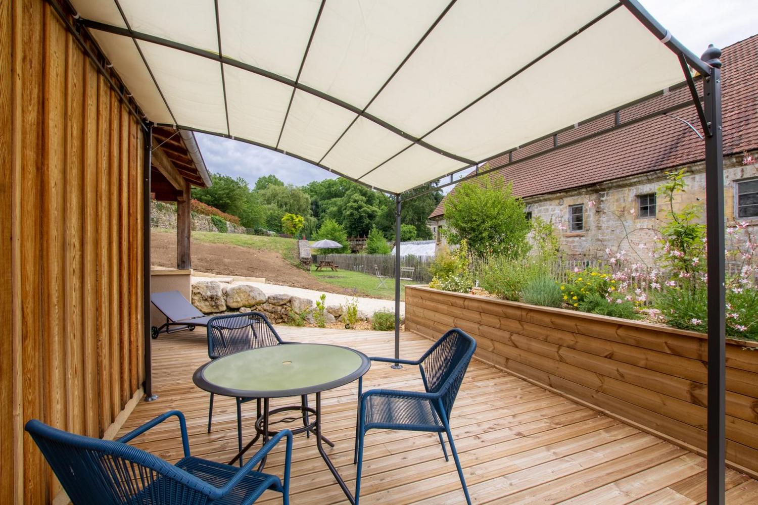Gîte petite Beune